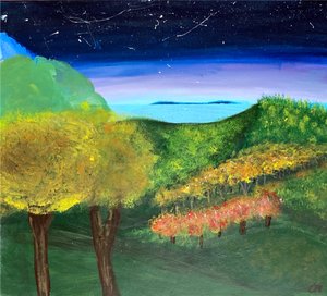Sterneninsel - MadebyCeline