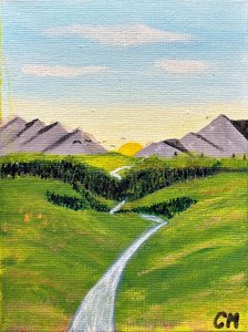 Sun Valley - MadebyCeline