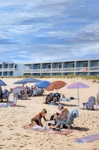 Montauk - Madeleine Gross