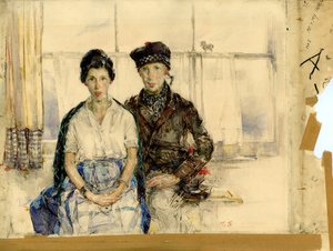 Moi et mon véritable amour, vers 1930