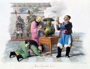 Une manière de prédire l