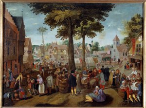 Fête flamande