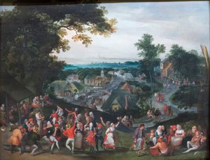 Fête paysanne