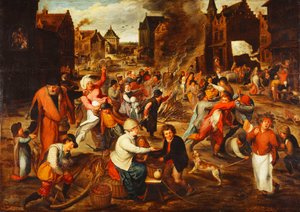 La Fête de Saint