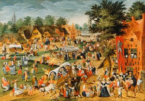 La Fête de Saint-Georges