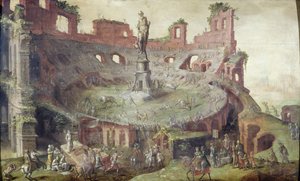 Corrida Antique, 1552