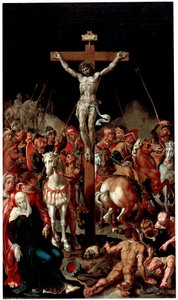 Calvaire - Maerten van Heemskerck