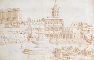 Ancienne Saint-Pierre - Maerten van Heemskerck