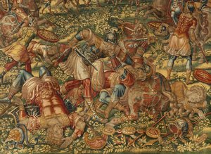 Histoire de Gédéon, fin du 16e siècle