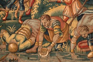 Histoire de Gédéon, fin du 16ème siècle