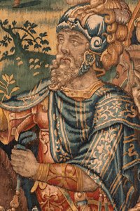 Histoire de Gédéon, fin du XVIe siècle