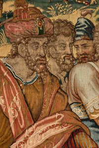 Histoire de Gédéon, fin du XVIe siècle