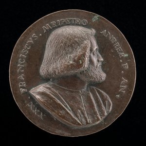 Francesco Malipiero, patricien vénitien, frère de Vincenzo