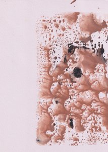 Flux organique abstrait - Maira Ribena