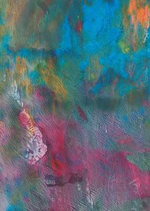 Texture abstraite colorée - Maira Ribena