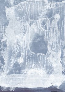 Texture abstraite bleu froid