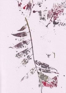 Impressions de Dark Leaf - Maira Ribena