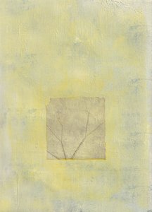 Abstrait « Branche délicate » - Maira Ribena