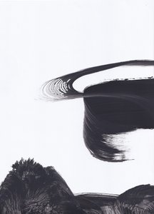 Des traits zen fluides - Maira Ribena