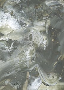 Gris-vert fluide - Maira Ribena