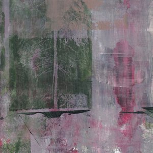 Abstraction de la forêt verte - Maira Ribena