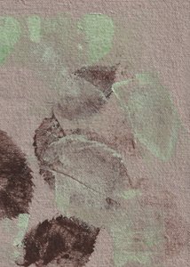 Traits abstraits aux tons discrets - Maira Ribena