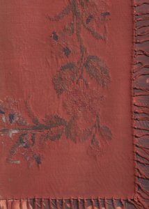 Motif floral rustique - Maira Ribena
