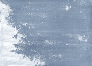 Abstrait texturé bleu-gris - Maira Ribena