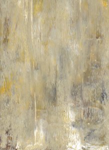 Abstraction dorée texturée - Maira Ribena