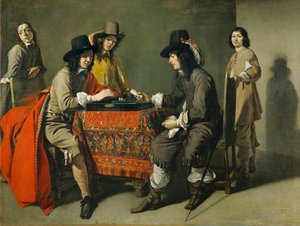 Les joueurs de Tric-Trac … - Maitre des Jeux