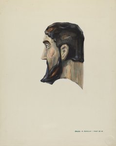 Bulto, c. 1938