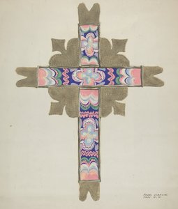 Croix - Majel G. Claflin