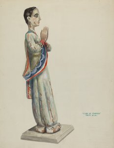 Immaculée Conception - Majel G. Claflin
