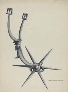 Éperon - Majel G. Claflin