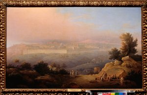 Jérusalem (Israël)