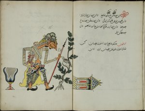 Wukon Jawa, MS 41 p.32, image 16 - Malay Malay