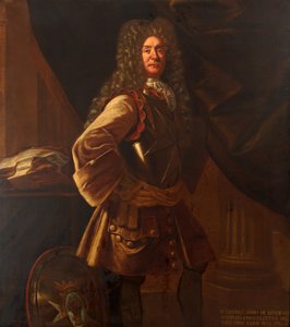 Carolus Sevin de Bandeville, 1706