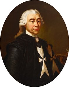 Grand Maître Emmanuel de Rohan