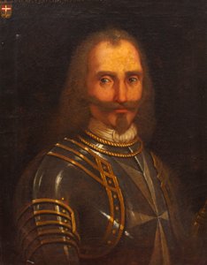 Grand Maître Martin de Redin