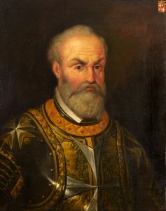 Grand Maître Jean de la Valette (1496-1568)
