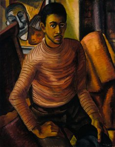 Autoportrait, 1934