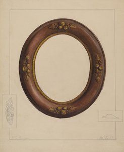 Cadre de tableau