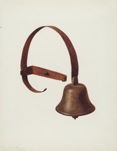 Cloche de domestique, 1935-1942