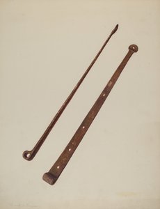 Charnières de sangle