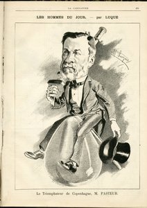 Illustration de Manuel Luque (1854-1919) dans La Caricature (1880) - Manuel Luque