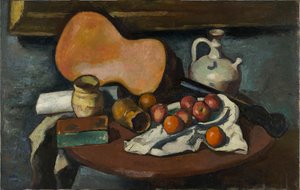 Nature morte avec guitare