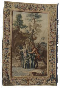 Pan et Syrinx