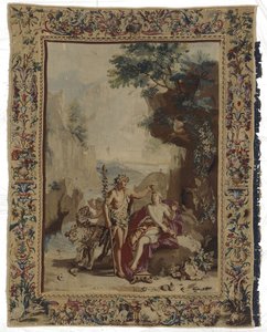 Bacchus et Ariane - Manufacture Royale des Gobelins