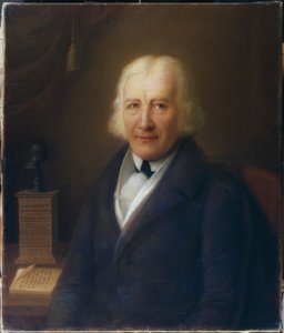Frédéric-César de La Harpe von Marc-Louis Arlaud