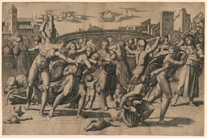 Massacre des Innocents (sans le sapin)